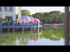 इग्लू बबल टेंट