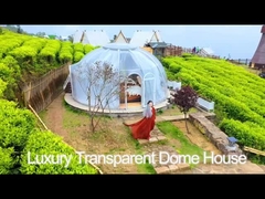 इग्लू बबल टेंट