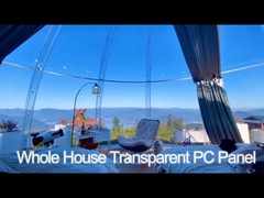 इग्लू बबल टेंट