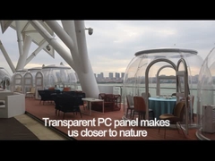 इग्लू बबल टेंट