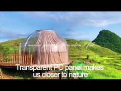 इग्लू बबल टेंट