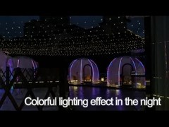 इग्लू बबल टेंट