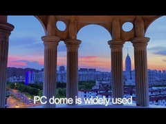 इग्लू बबल टेंट