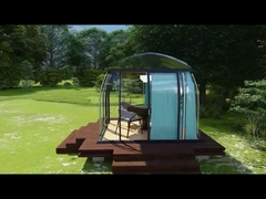 इग्लू बबल टेंट