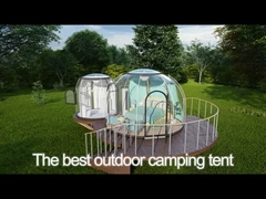 इग्लू बबल टेंट