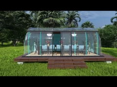 इग्लू बबल टेंट