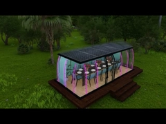 इग्लू बबल टेंट