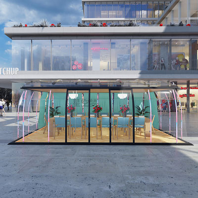 गुणवत्ता  Detachable Party Bubble Tent Classic Romantic Bubble Tent For Camping कारखाना